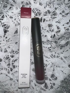 NEW EM COSMETICS LIP TINT Chateau